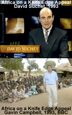 Africa on a Knife Edge (Appeal)