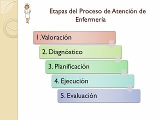 JOHNSON, ORLANDO, WEDENBACH - Crearon 3 pasos del P.A.E que son: * Valoración * Planificación * Ejecución