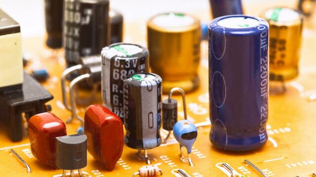 Invención de los transistores