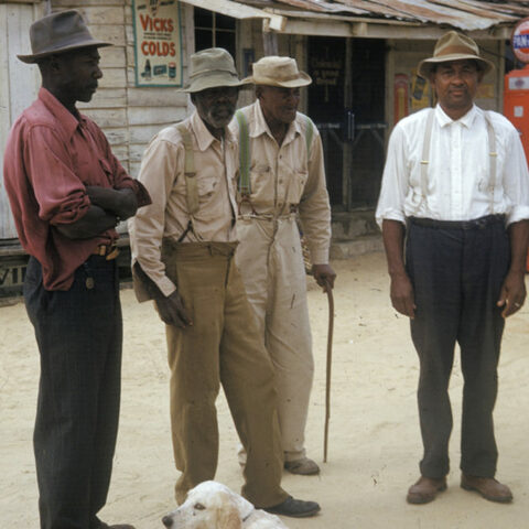 Tuskegee Syphilis Study