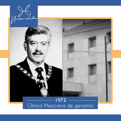 Primera Clínica de Geriatría en México