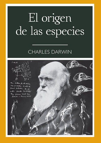 Darwin publica El Origen de las Especies