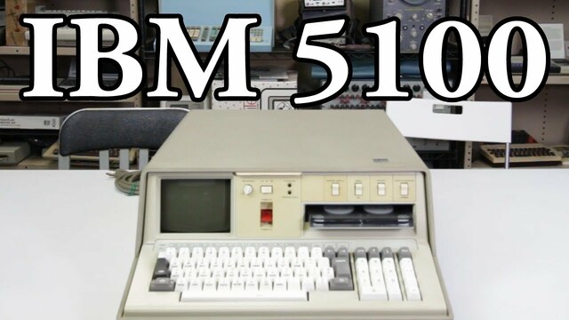IBM 5100