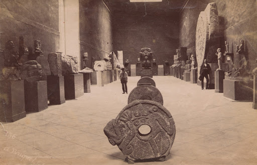 Museo Nacional Mexicano