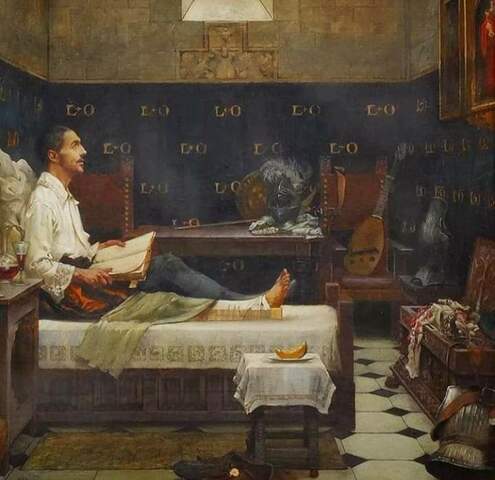 Herido en Pamplona - Conversión