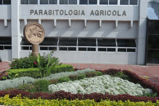 Comisión de Parasitología Agrícola