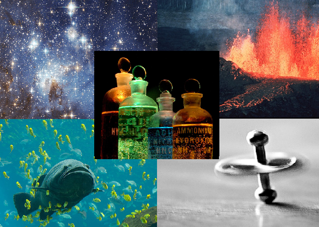 Centros que se dedicaban al estudio de las ciencias naturales