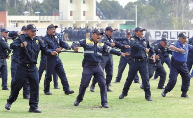 Enseñanza de la Criminalística