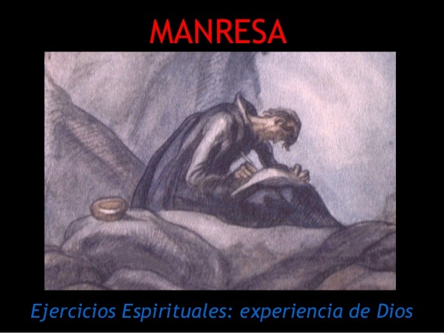 Peregrinación a Montserrat y la ilustración del Cardoner.