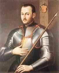 Ignacio al servicio del Duque de Nájera