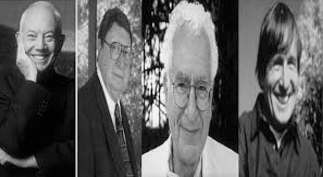 John H. Holland, Murray Gell-Mann y otros