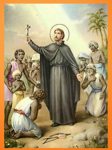 Empieza a predicar el Catolicismo