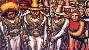 La revolución mexicana