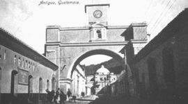 Timeline: Un poco de historia guatemalteca en el siglo XX