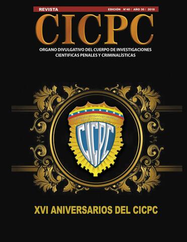 Expo Criminalística CICPC 2011