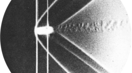 Timeline: MACH 1- Ernst W.J.W. Mach (18 February 1838 - 19 February 1916)