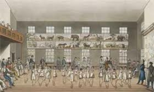 the national trades unions was founded