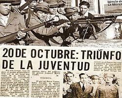 Revolución del 20 de octubre