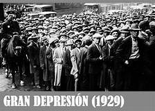La crisis de 1929