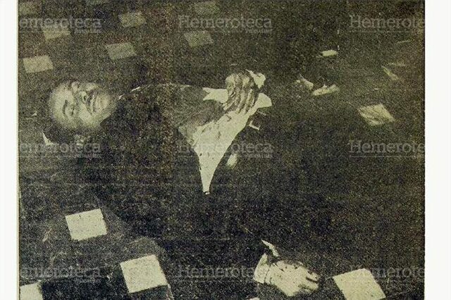 Asesinato de Carlos Castillo Armas