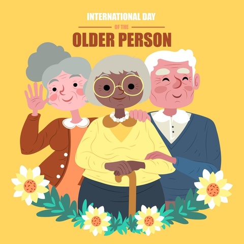 Día Iinternacional de las Personas Mayores