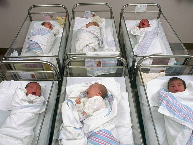 Hospital Screening for Hearing Loss