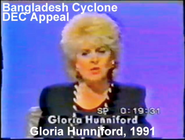 Cyclone in Bangladesh (Appeal)