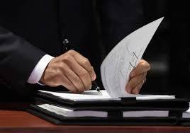 Firma del Acuerdo Nacional para la modernización de la Educación Especial.