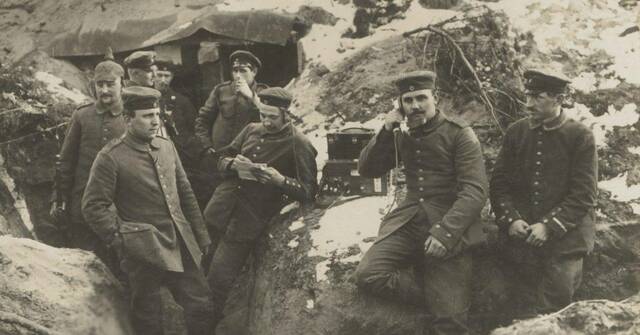 I. világháború okozta infláció