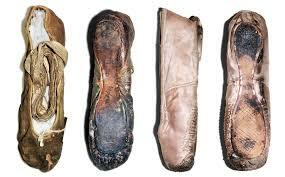 The Invention of Pointe Shoe