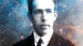 Timeline: Timeline of Niels Bohr