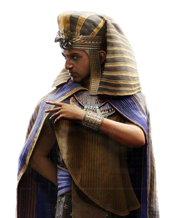 Destronamiento de Cleopatra