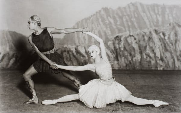 The Ballets Russes de Serge Diaghilev