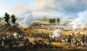 Tres fases de la guerra contra Francia