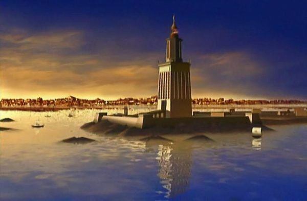 Fundación de Alejandría