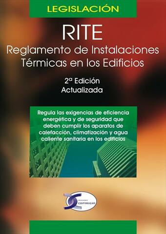 RD 238/2013 Modificación del RITE