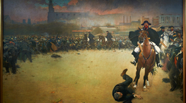 Timeline: De la restauració a la República Espanyola