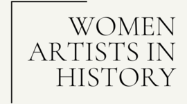 Timeline: W_A_H_________Women Artists in History