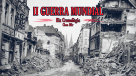 Timeline: Eix cronològic II Guerra Mundial (Choa Mir)