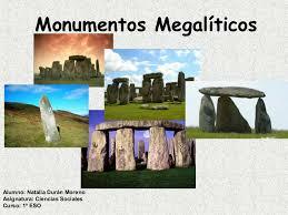 Els monuments megalits