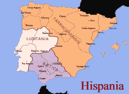 Empiezan las guerras lusitanas