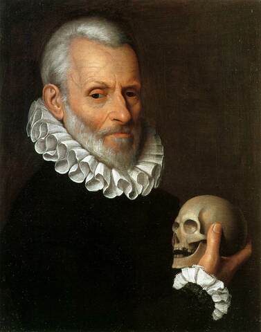 1605_Galizia, Fede_Portrait of a Physician