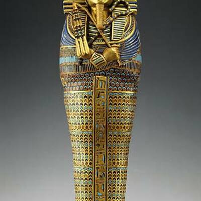 Timeline: Tutankamón