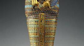 Timeline: Tutankamón
