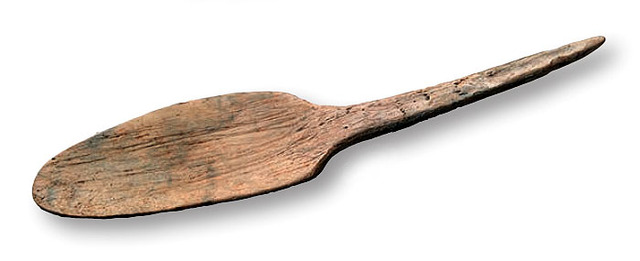 invenció de la pala