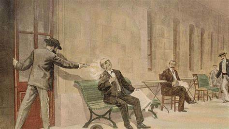 Assassinat de Cánovas del Castillo