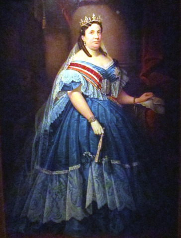 Abdicación de Isabel II