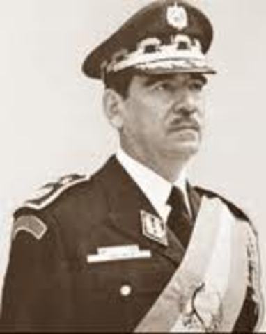 Kjell Eugenio Laugerud García