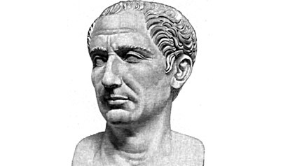 Asesinto de Julio cesar