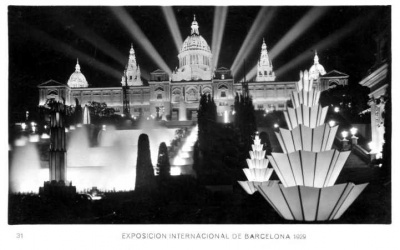 Exposició Internacional de Barcelona